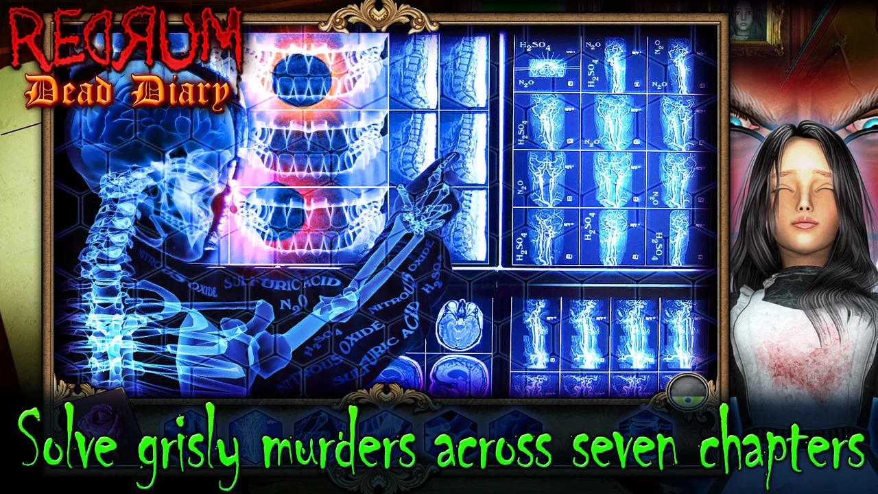 Изображение игры: Redrum: Dead Diary