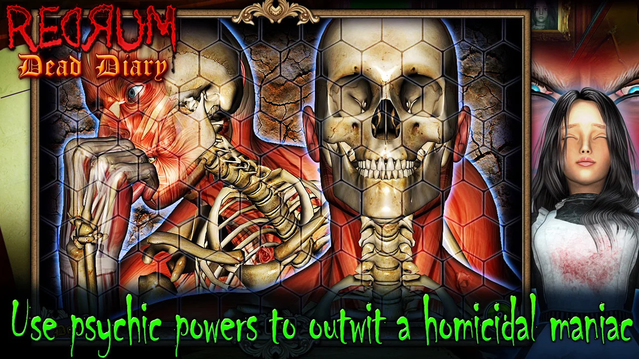 Изображение игры: Redrum: Dead Diary
