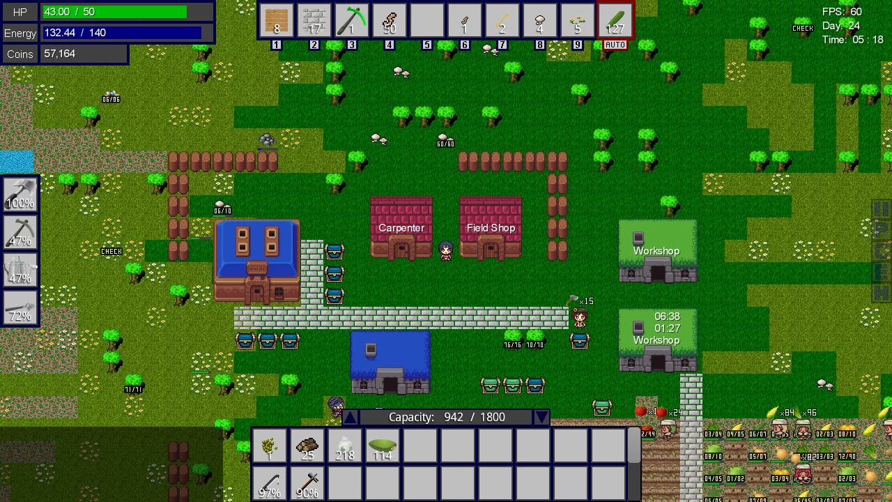 Изображение игры: The Frontier