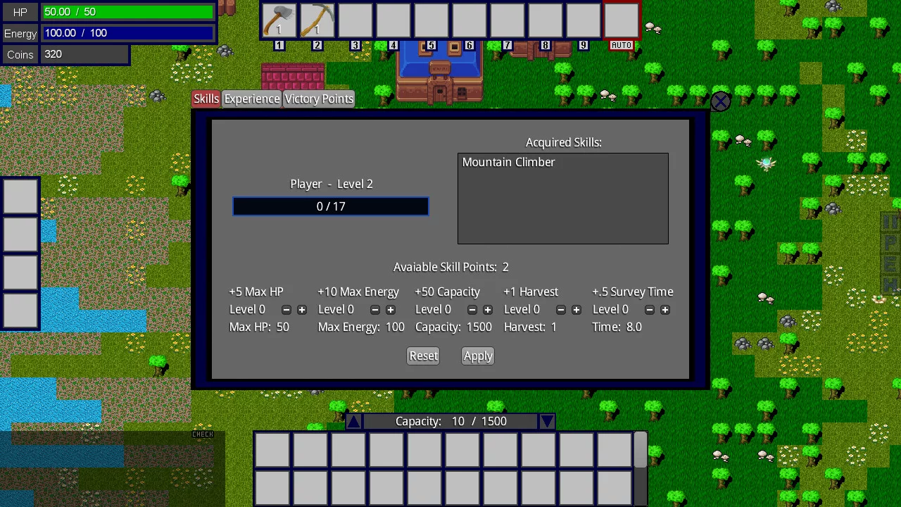 Изображение игры: The Frontier