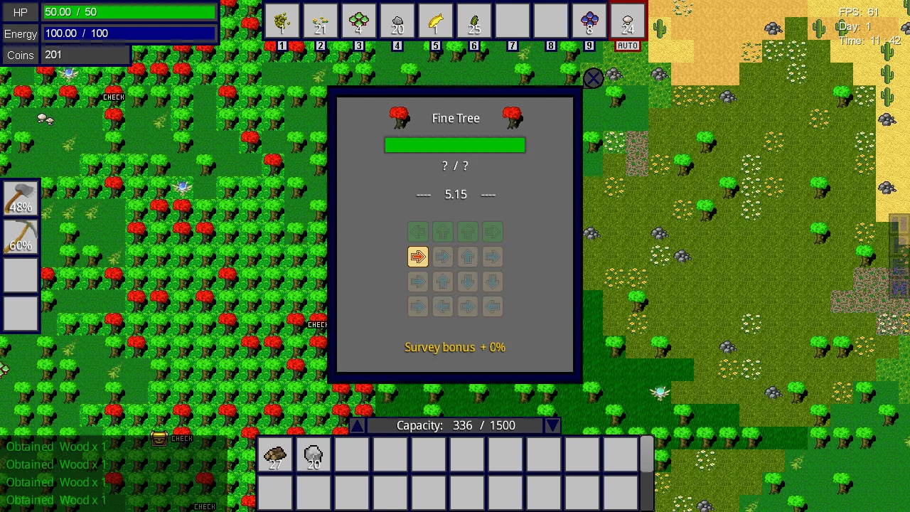 Изображение игры: The Frontier