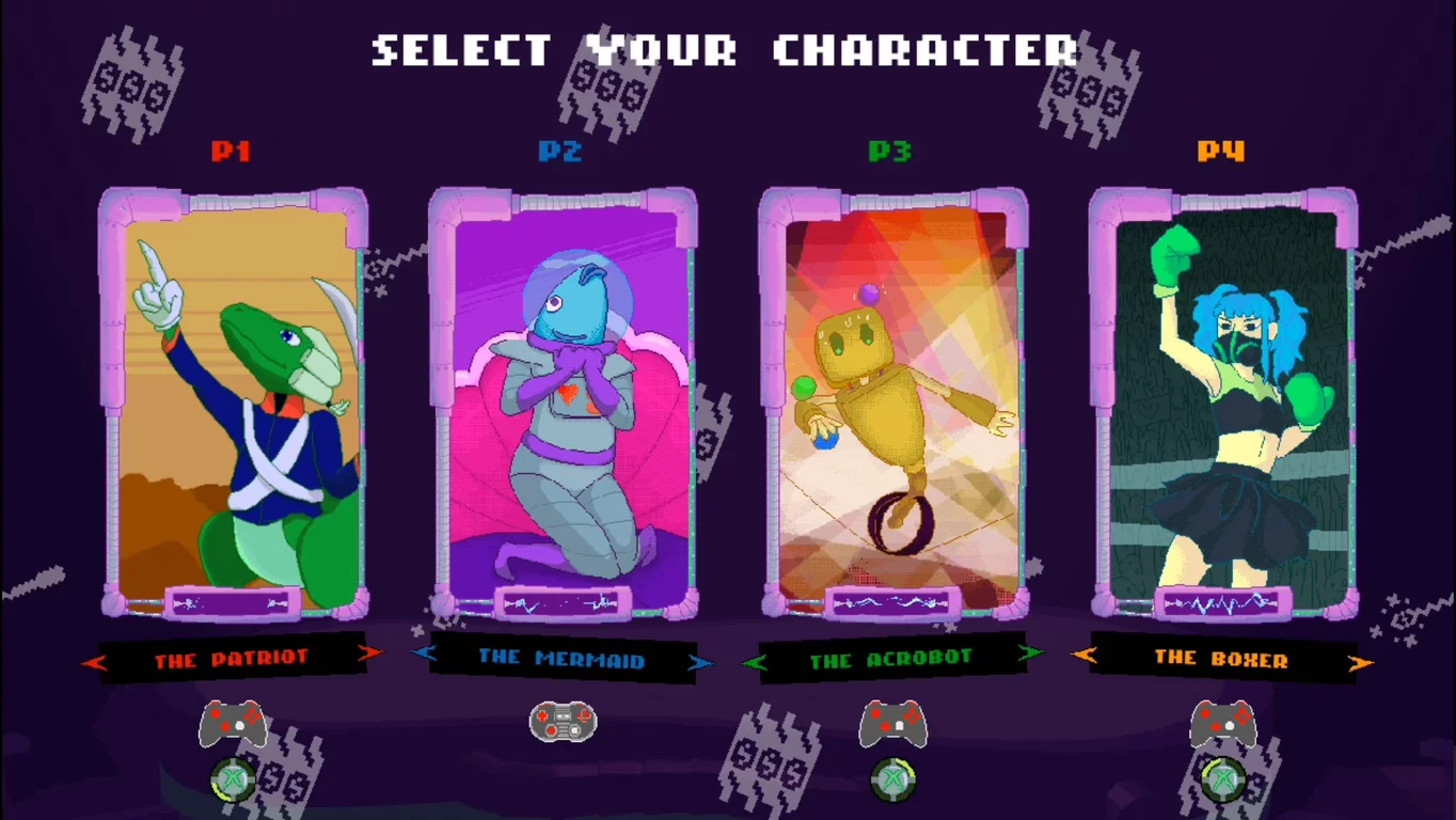 Изображение игры: Rumpus
