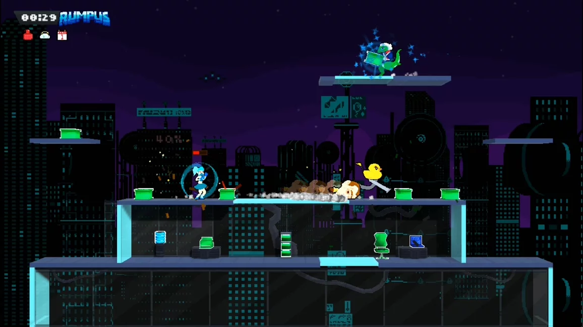 Изображение игры: Rumpus