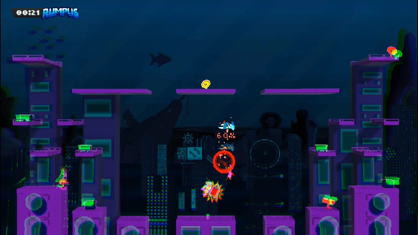 Изображение игры: Rumpus