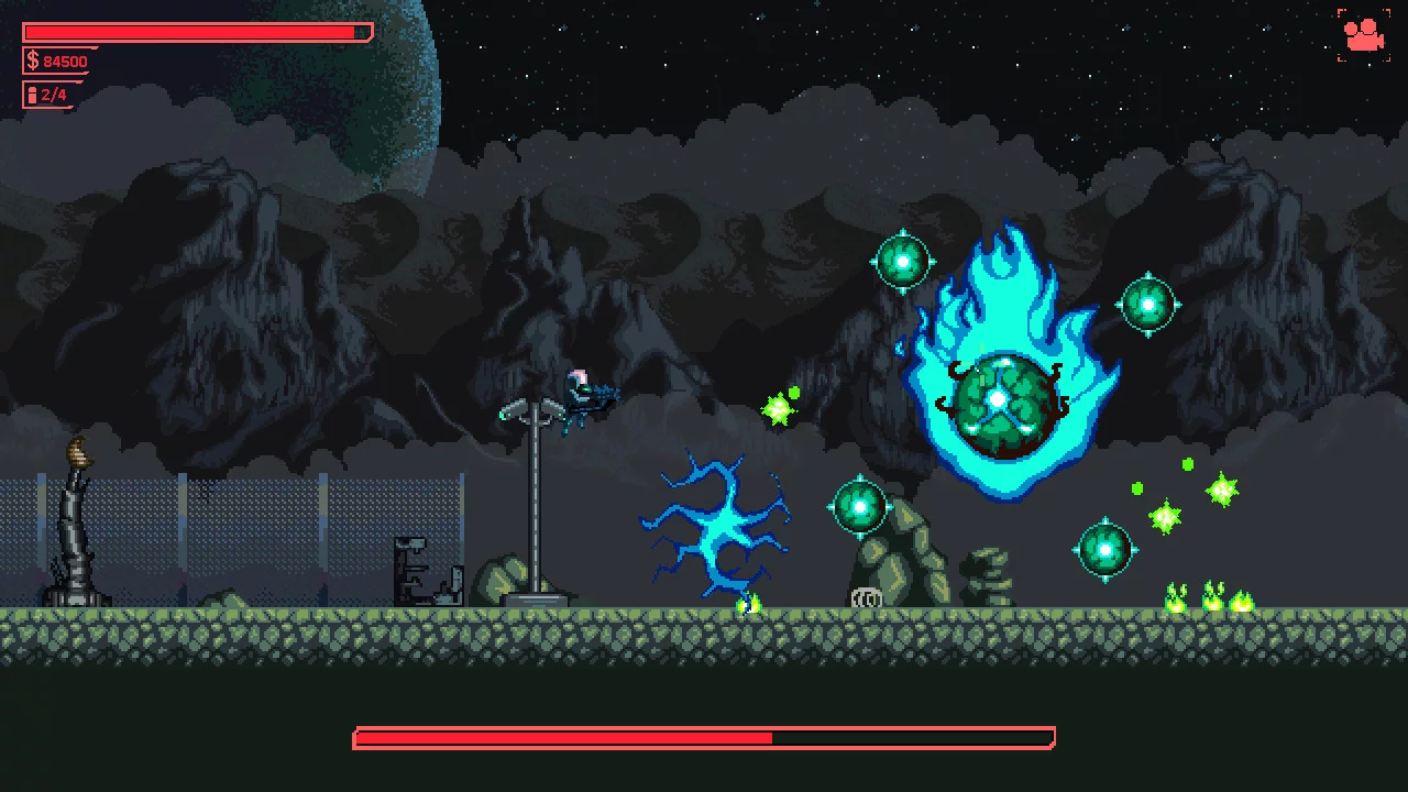 Изображение игры: Pixel Gladiator