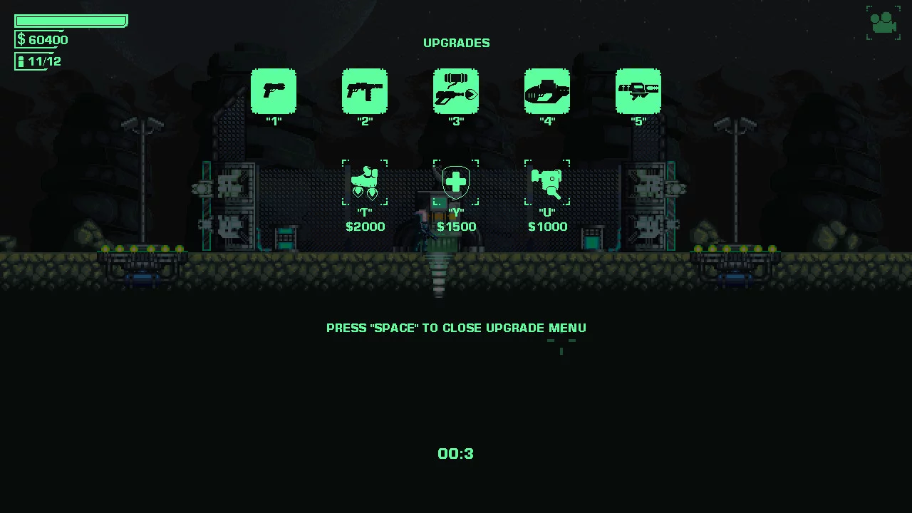 Изображение игры: Pixel Gladiator