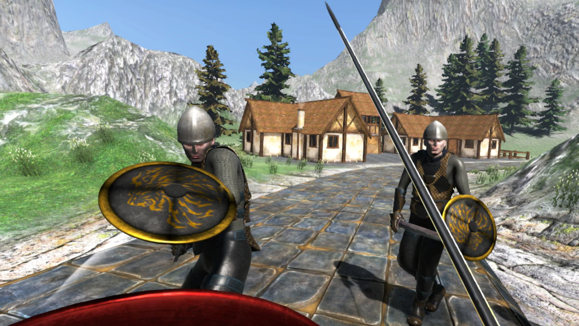 Изображение игры: True Blades™