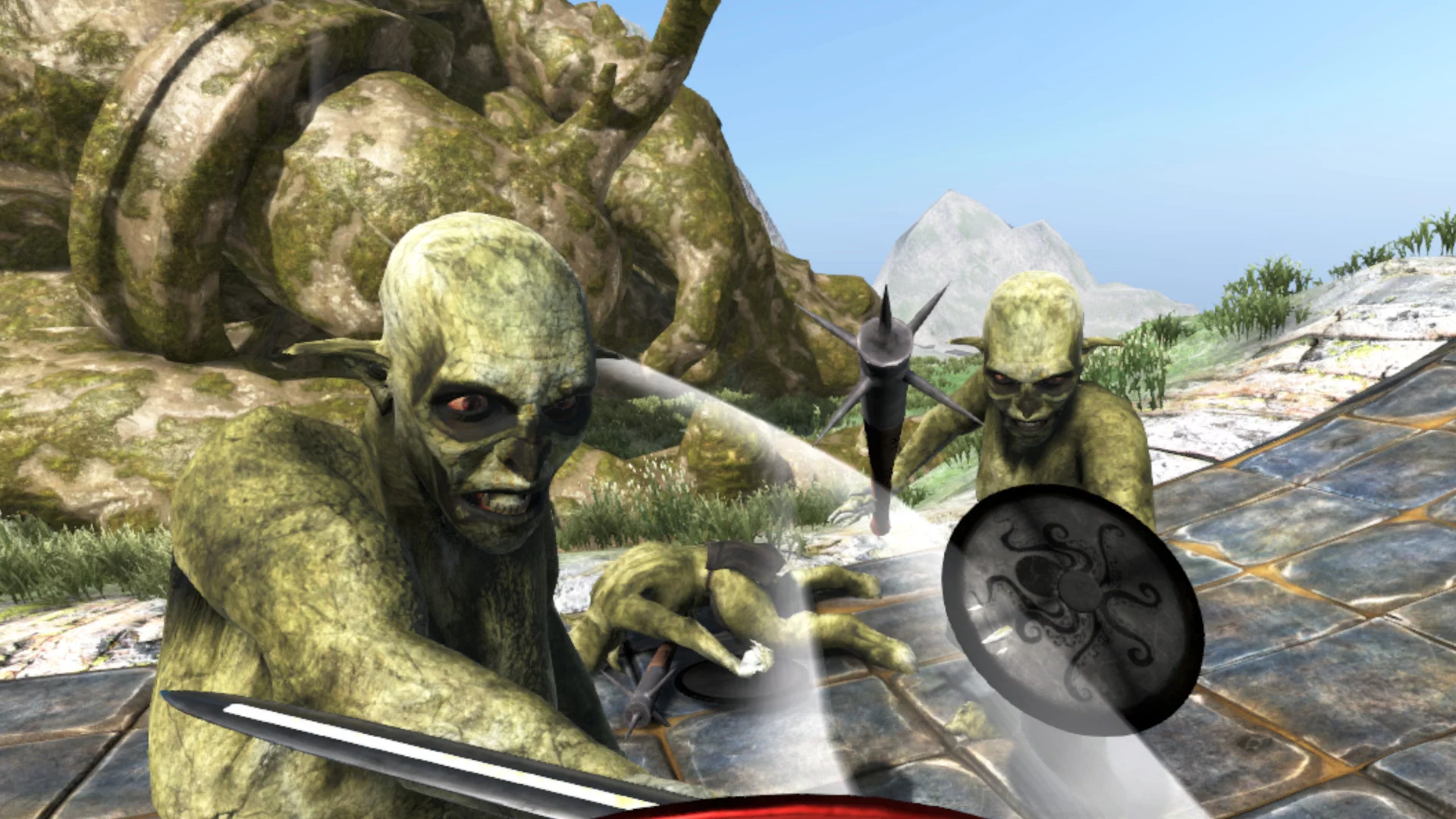 Изображение игры: True Blades™