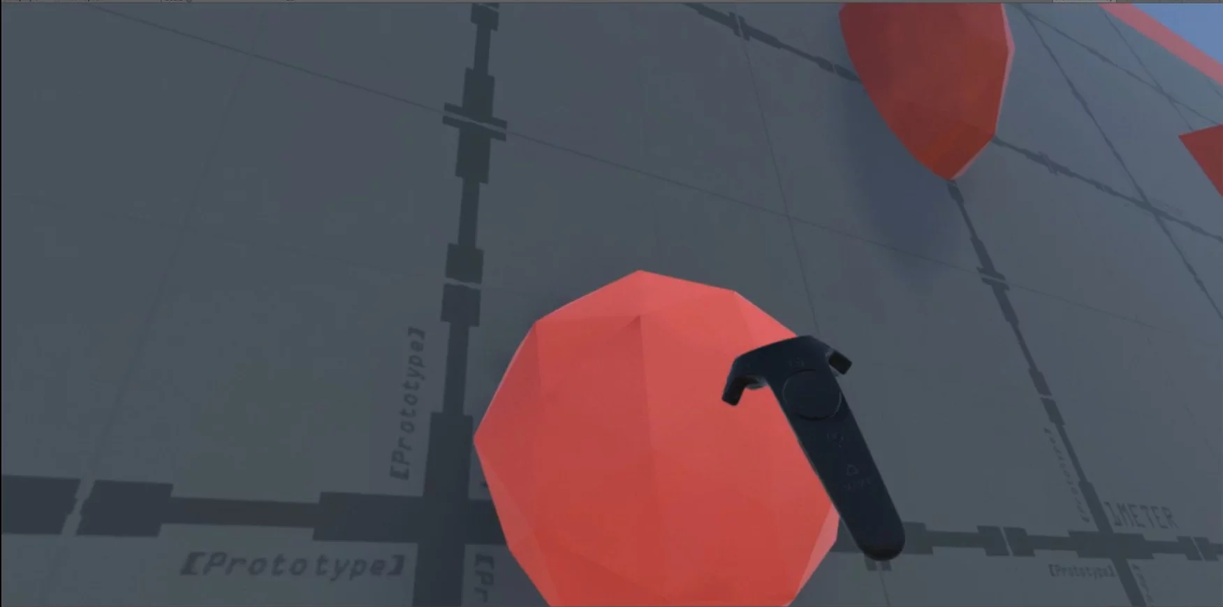 Изображение игры: RunVR