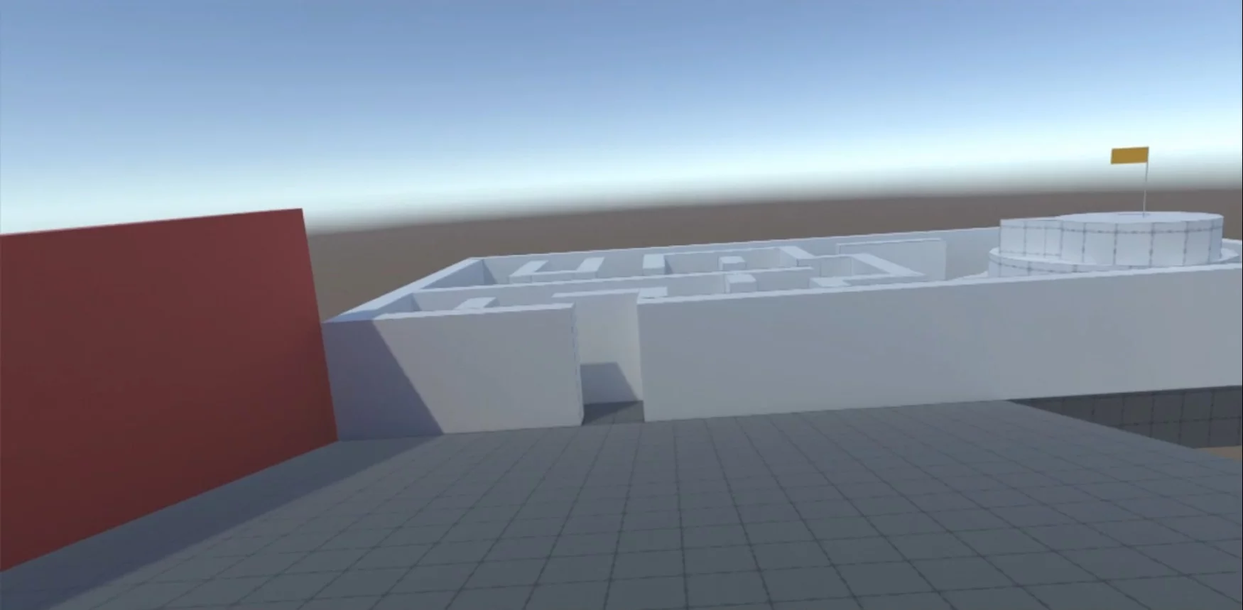 Изображение игры: RunVR