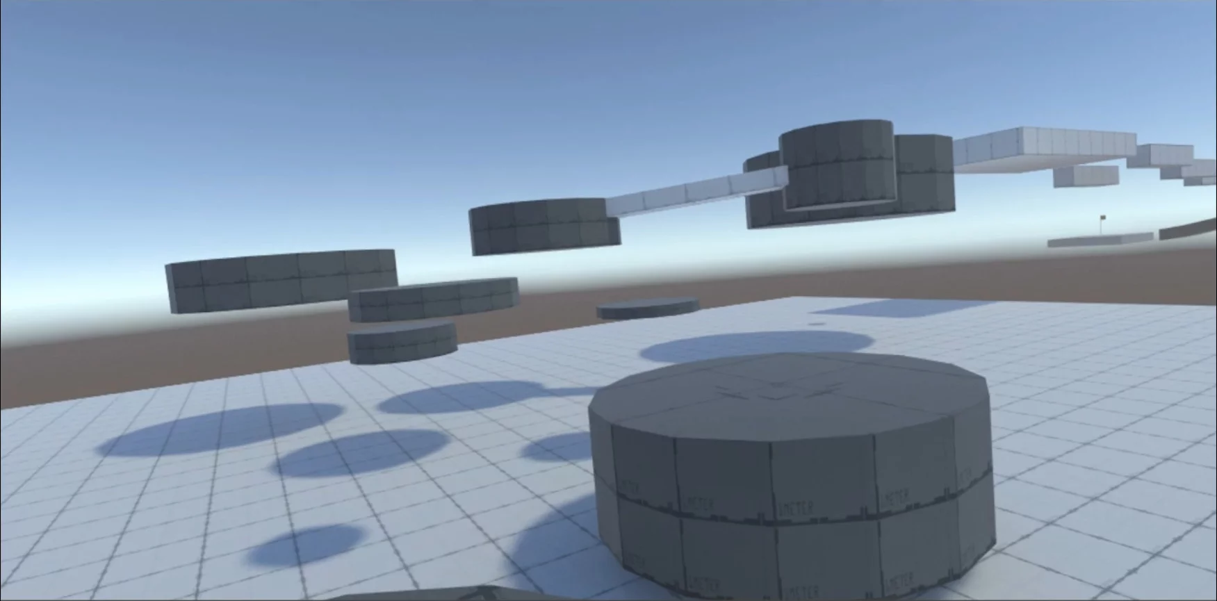 Изображение игры: RunVR