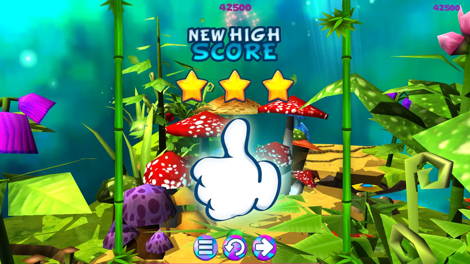 Изображение игры: Bubble Blowout