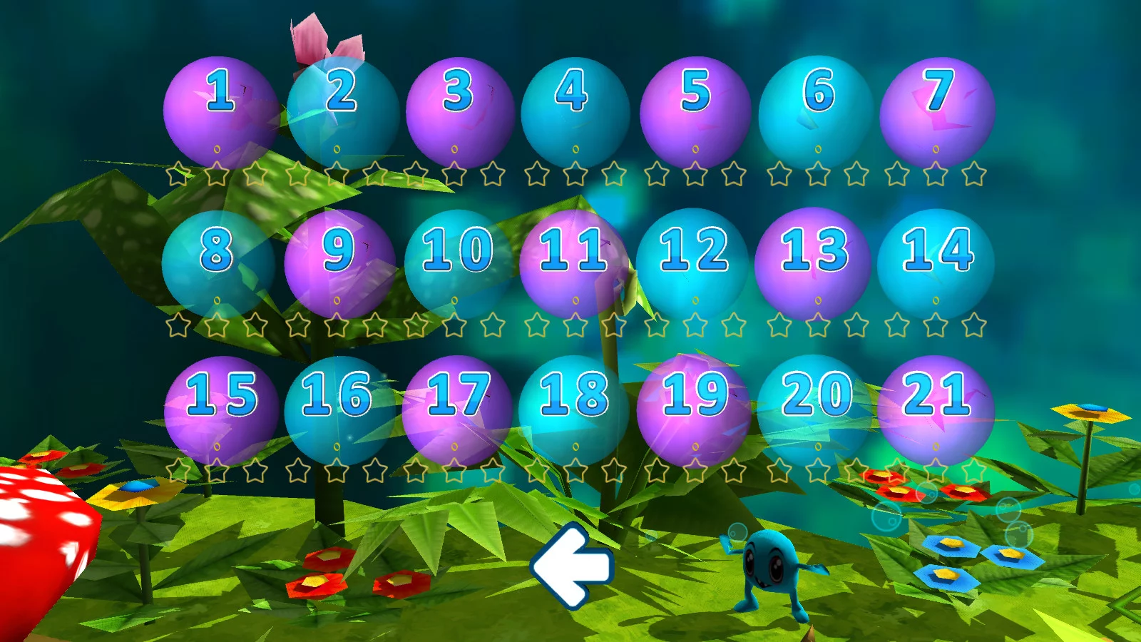 Изображение игры: Bubble Blowout