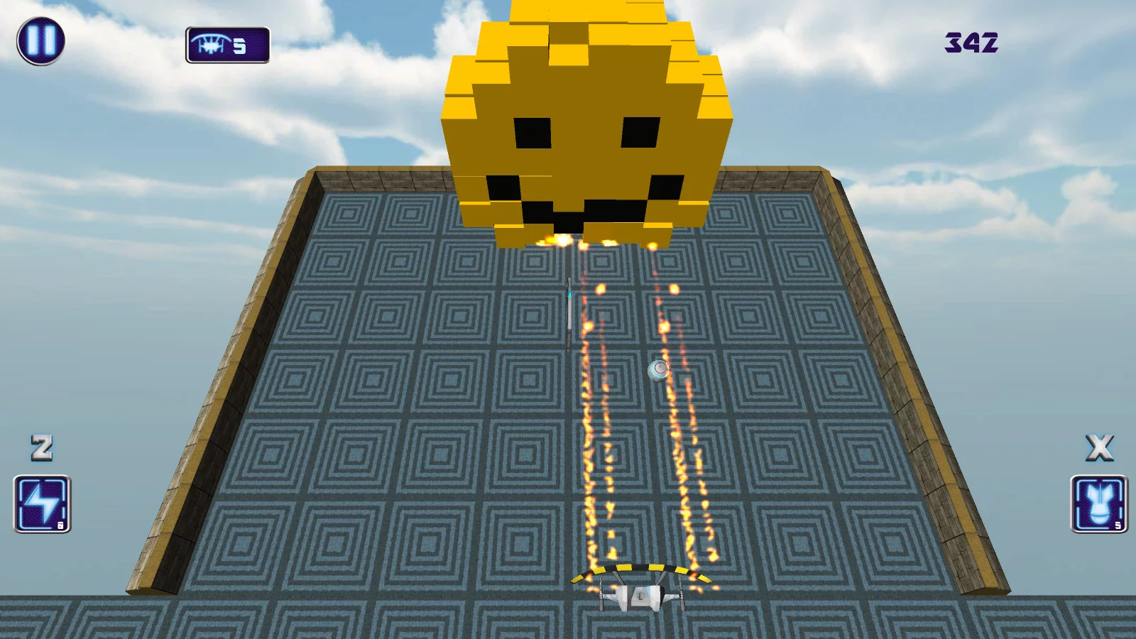 Изображение игры: Block Blowout