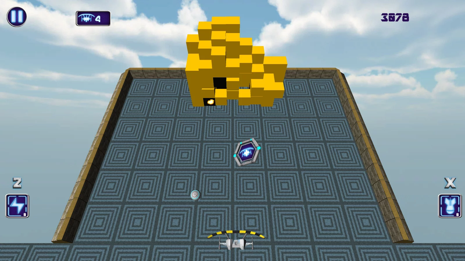 Изображение игры: Block Blowout