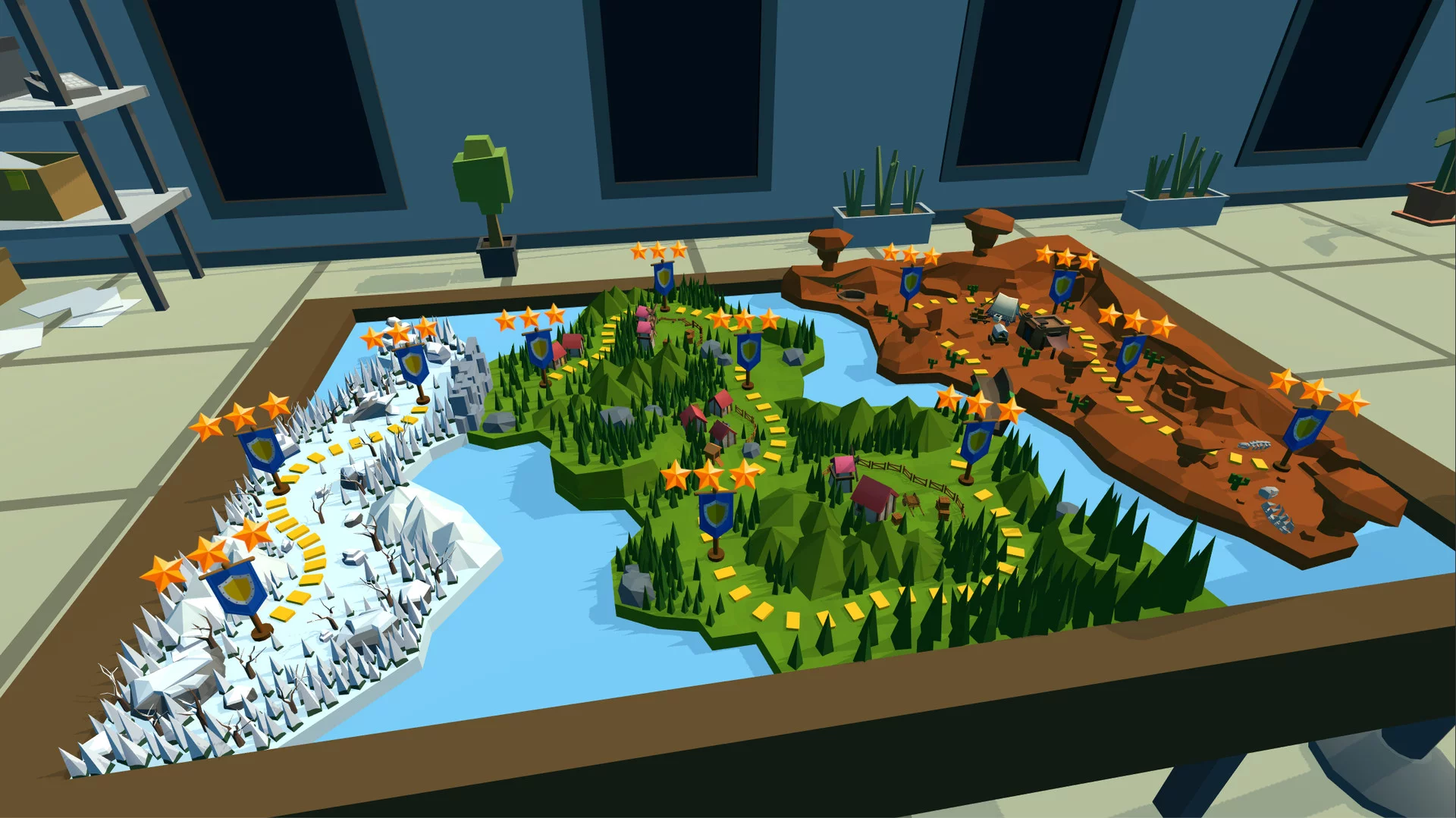 Изображение игры: Castle Must Be Mine