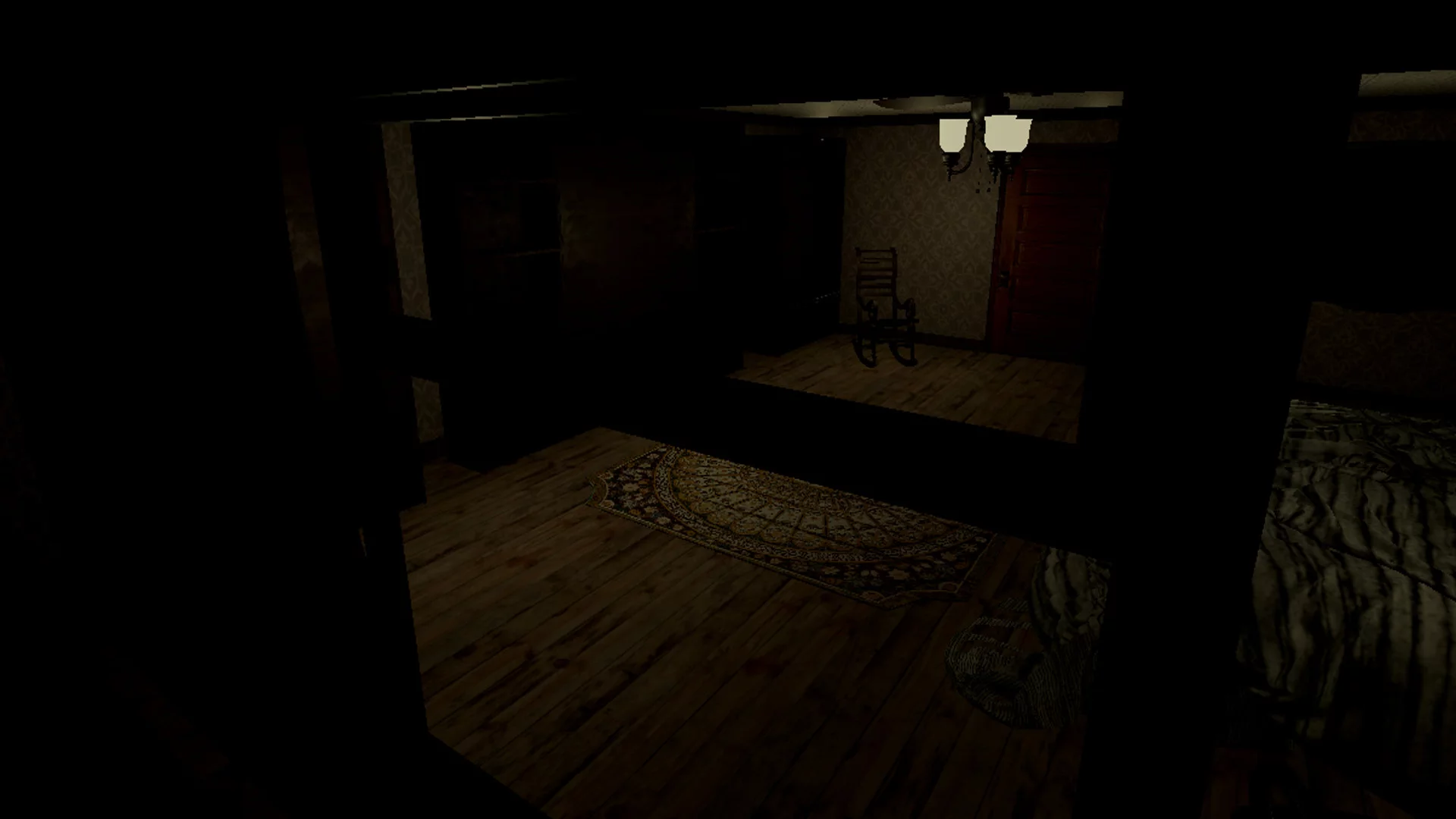 Изображение игры: DemonicGuestVR