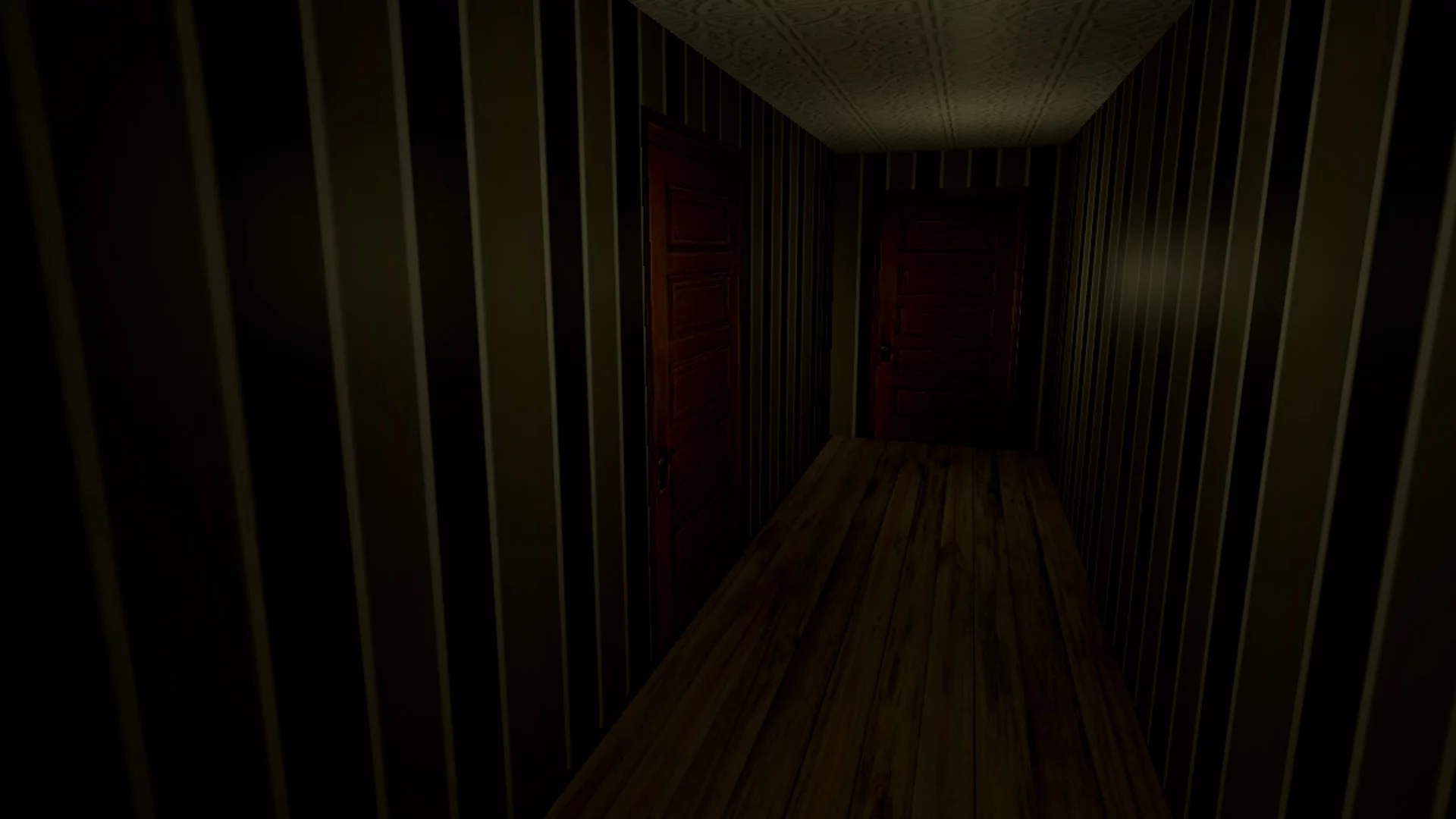 Изображение игры: DemonicGuestVR
