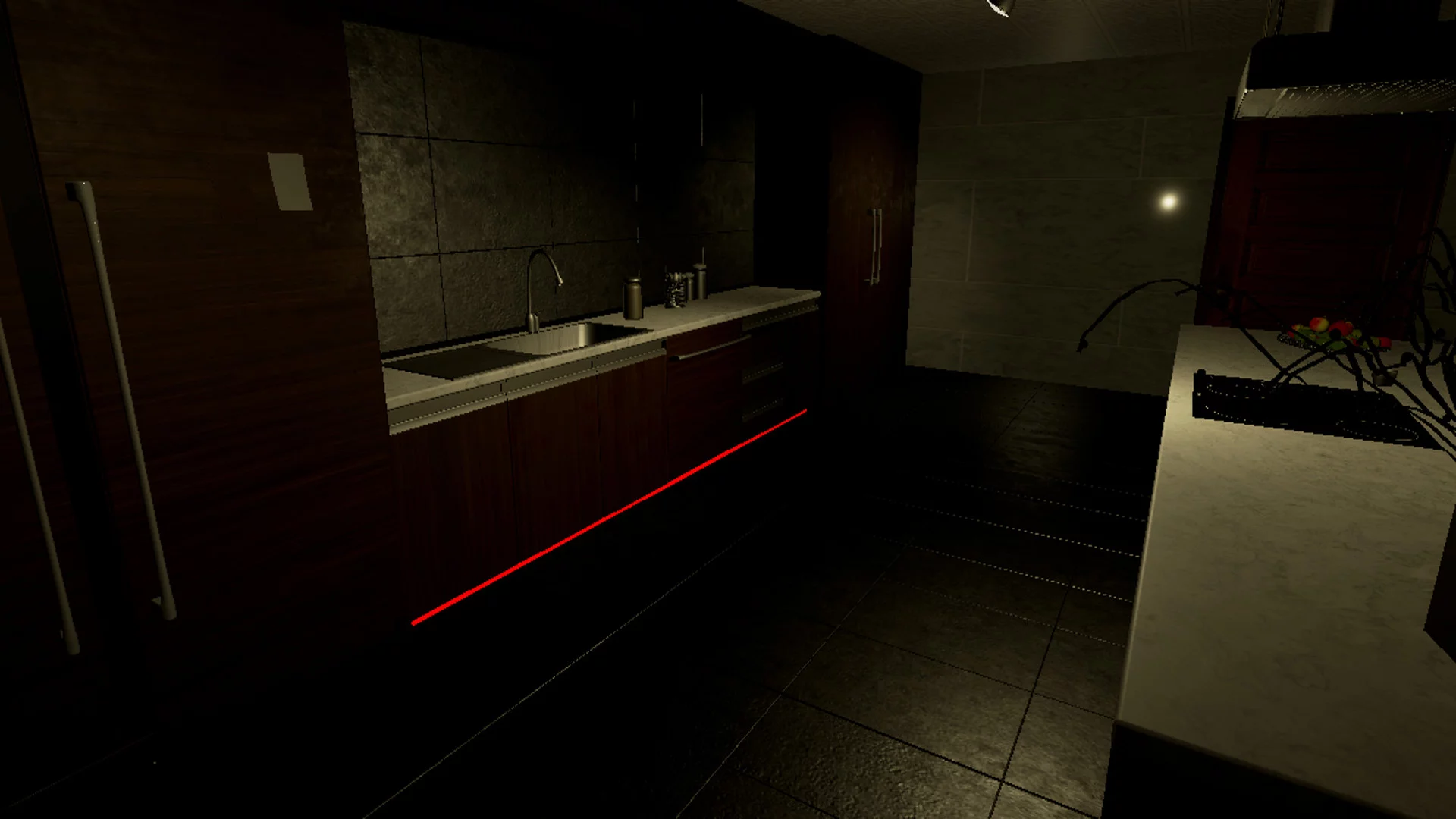Изображение игры: DemonicGuestVR