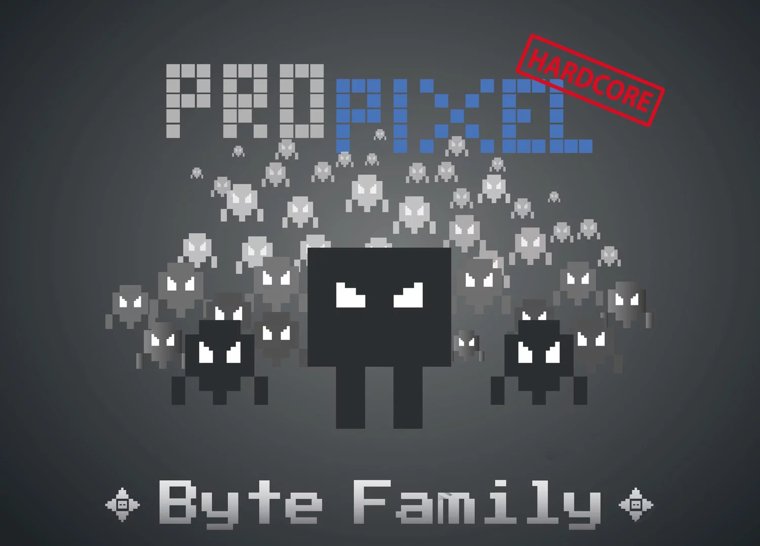 Изображение игры: Byte Family