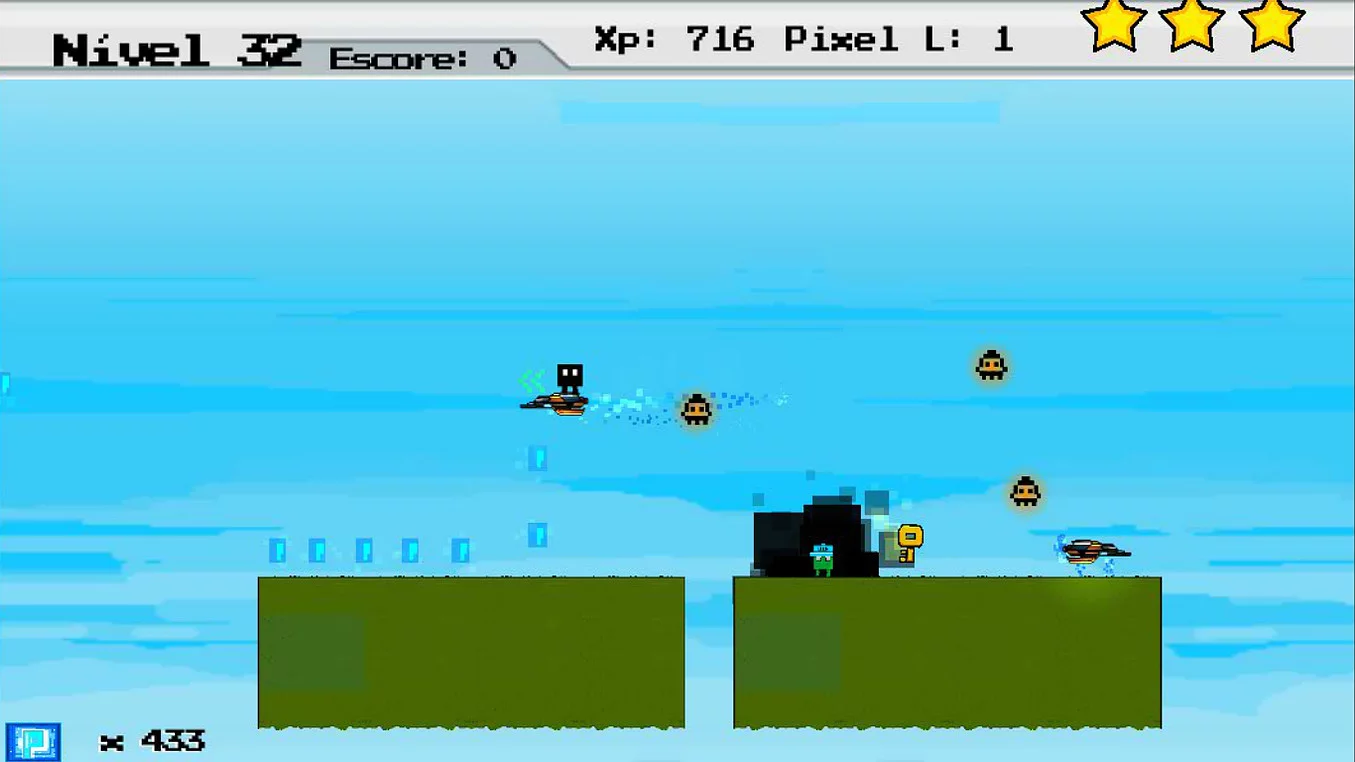 Изображение игры: Byte Family