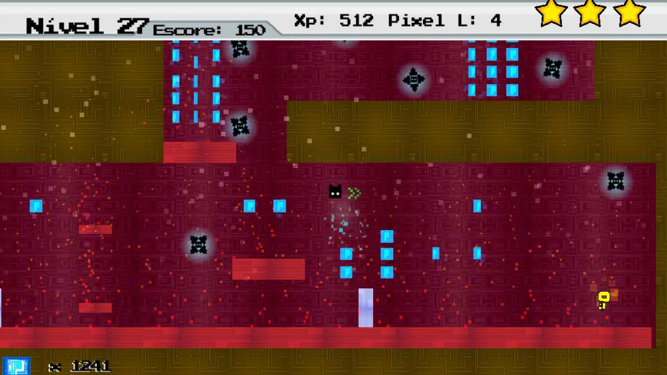 Изображение игры: Byte Family