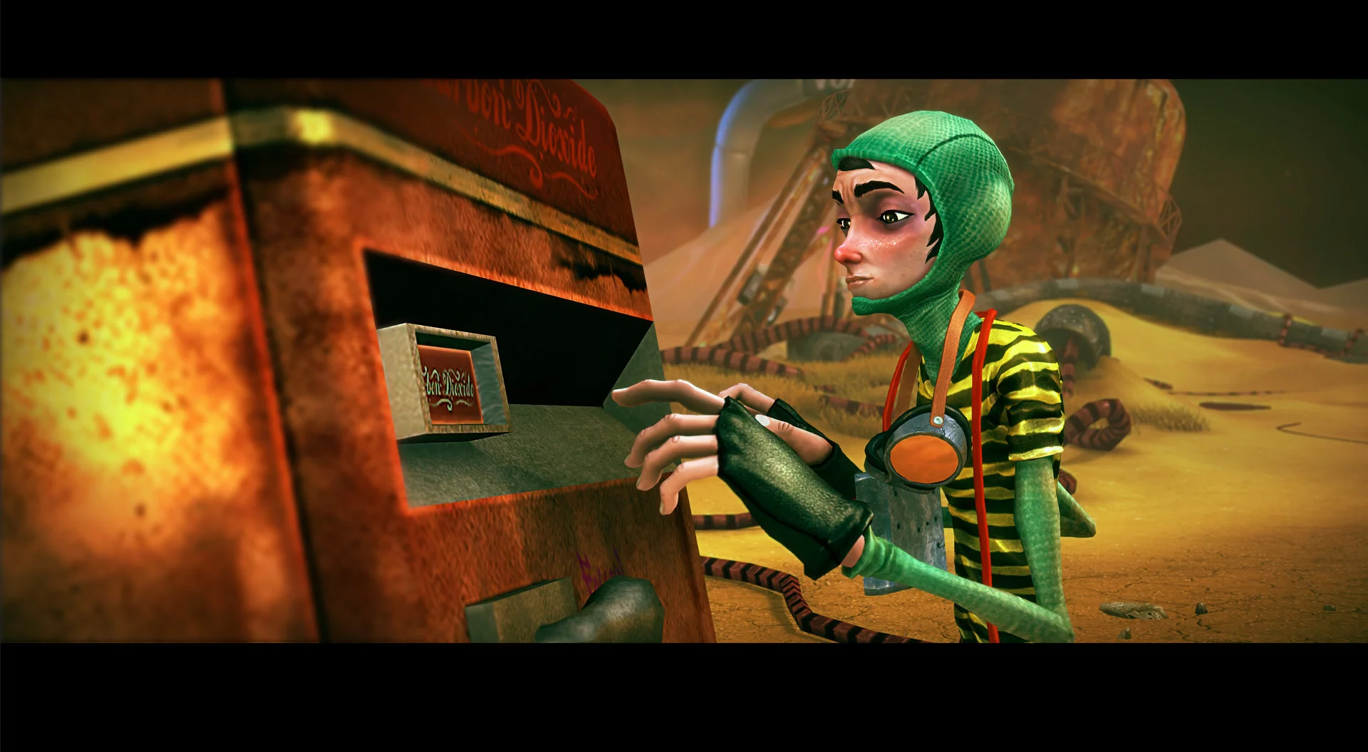 Изображение игры: Beat The Game