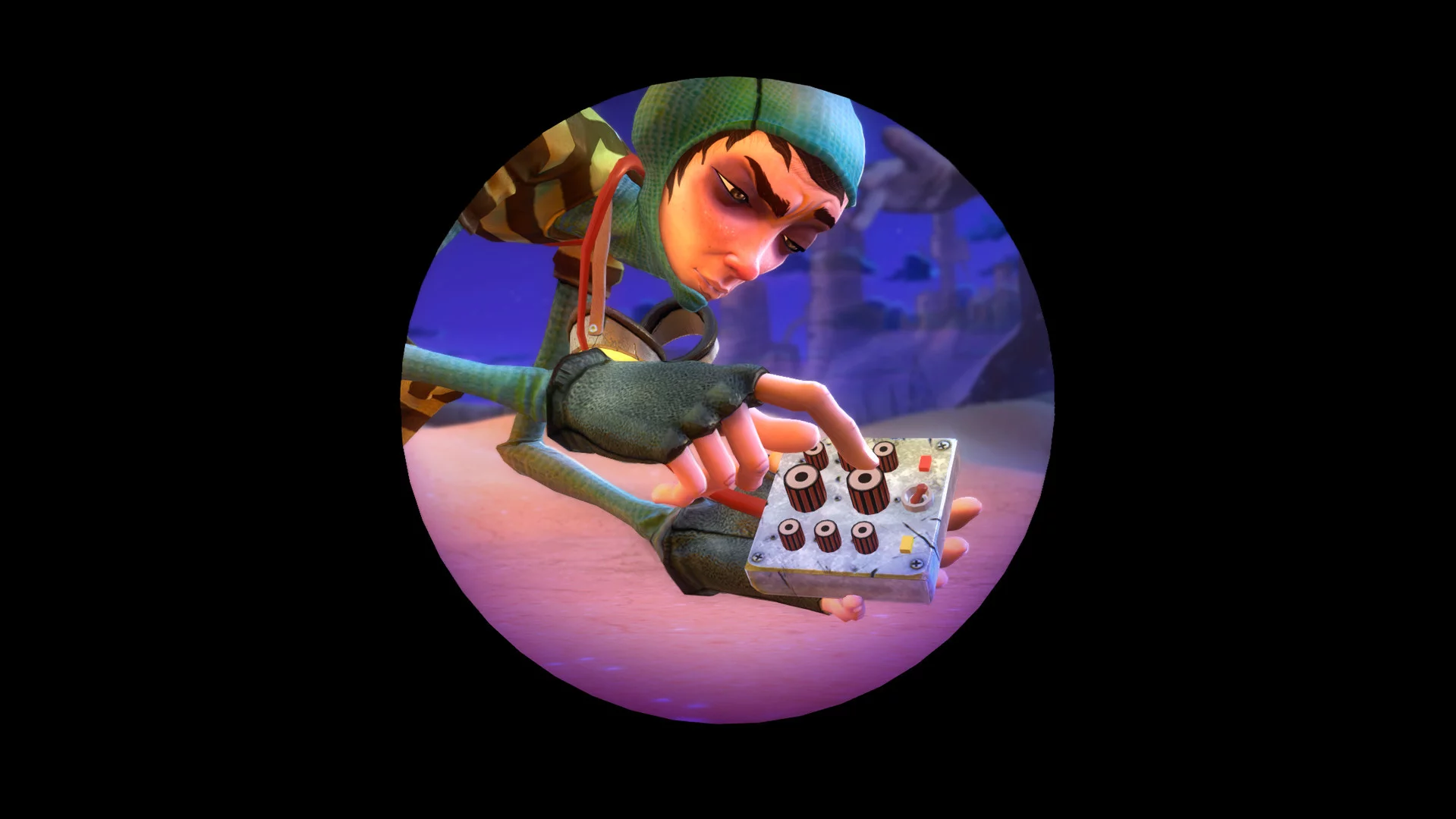 Изображение игры: Beat The Game
