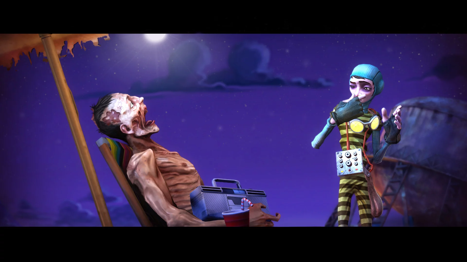 Изображение игры: Beat The Game