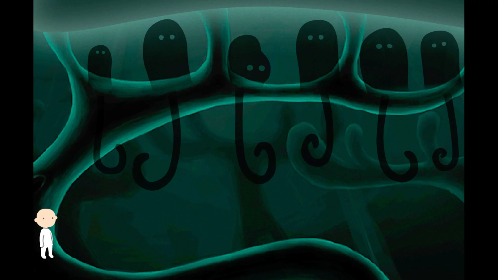 Изображение игры: Mr. Shadow
