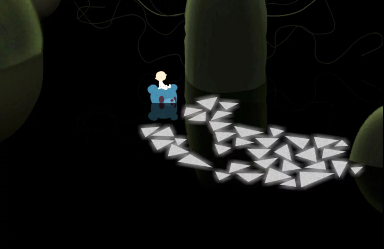 Изображение игры: Mr. Shadow
