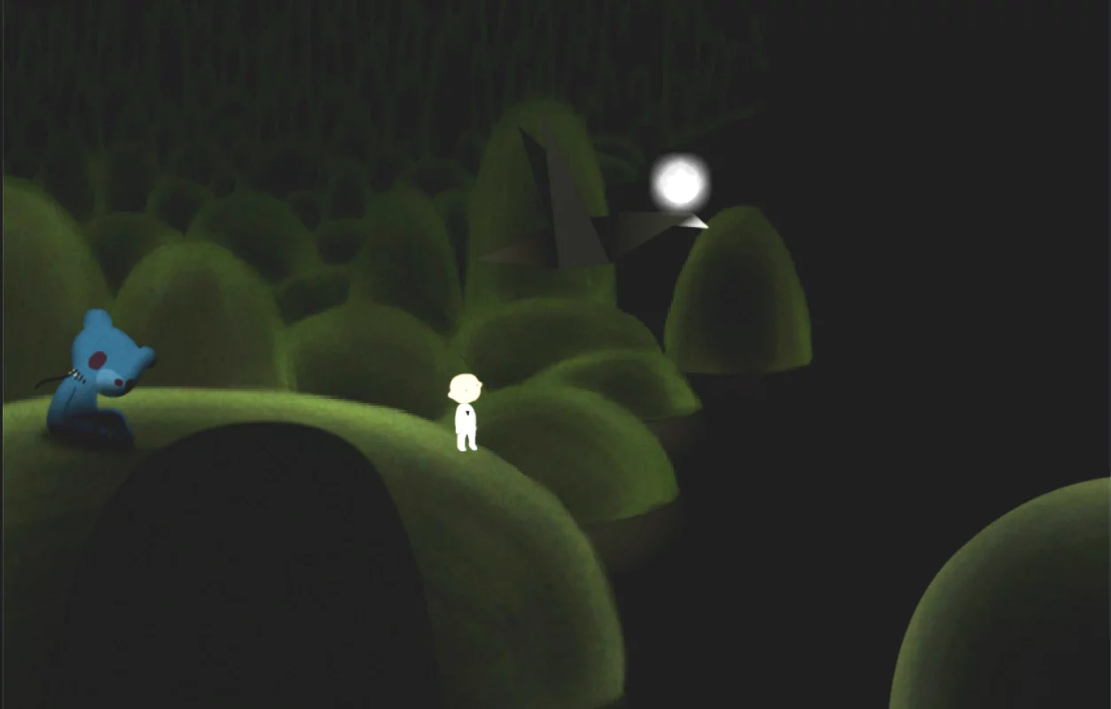 Изображение игры: Mr. Shadow