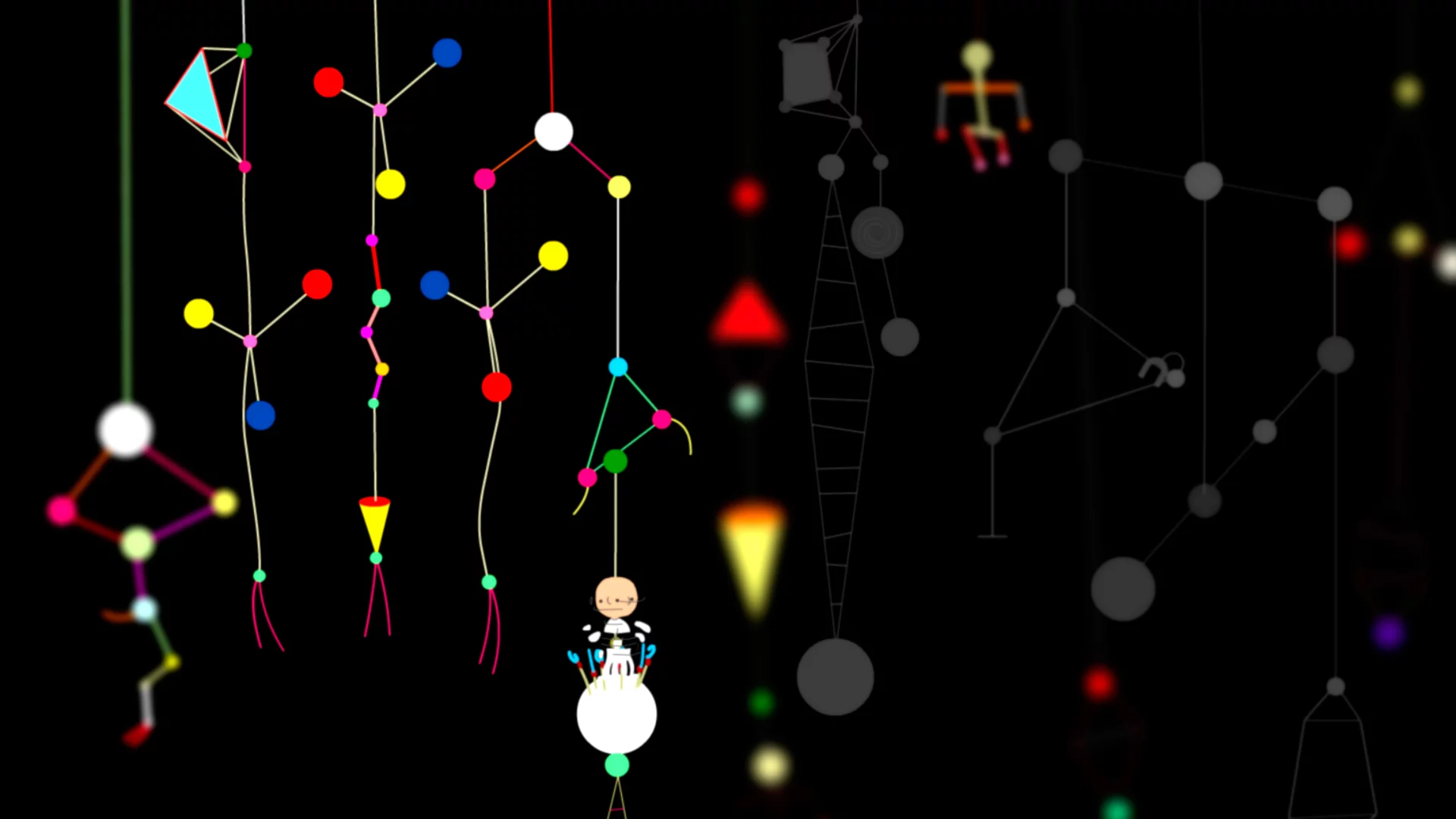 Изображение игры: Mr. Shadow
