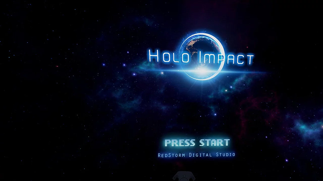 Изображение игры: Holo Impact : Prologue