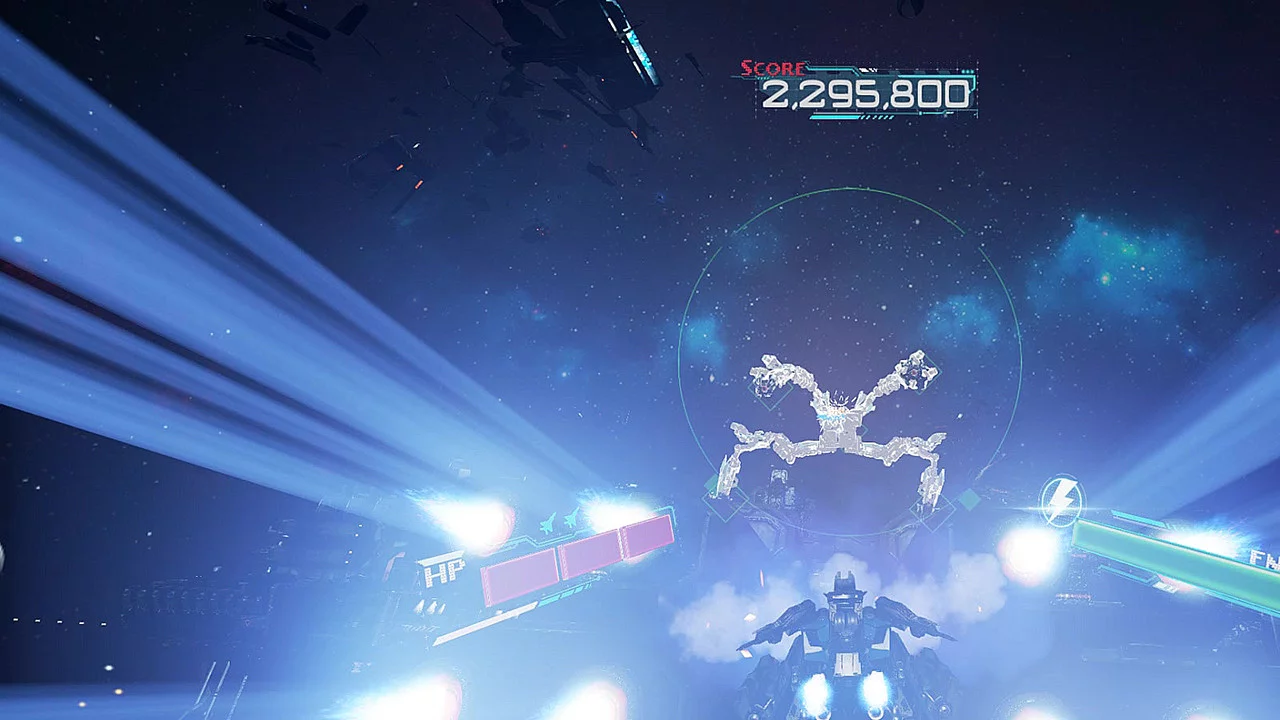 Изображение игры: Holo Impact : Prologue