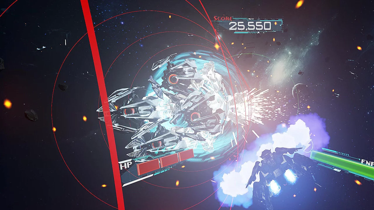 Изображение игры: Holo Impact : Prologue