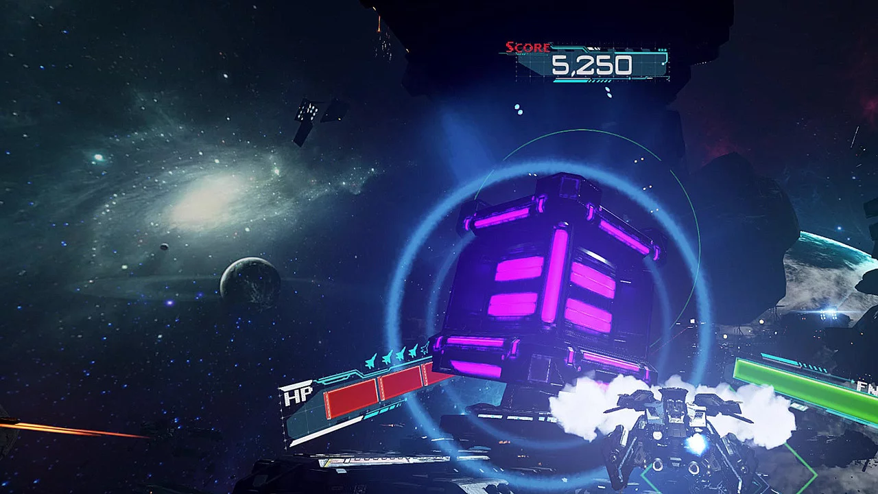Изображение игры: Holo Impact : Prologue