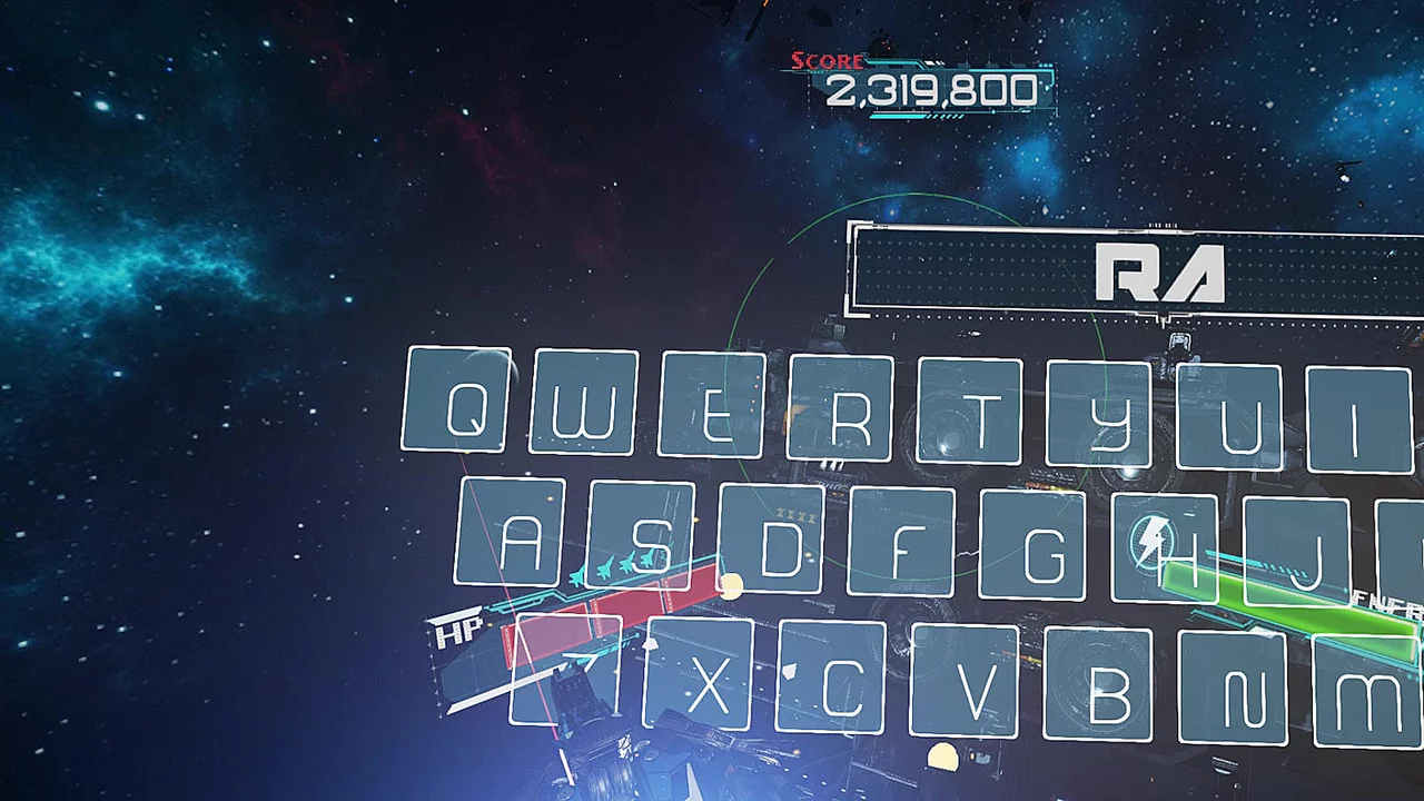 Изображение игры: Holo Impact : Prologue