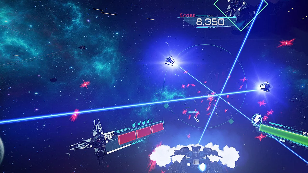 Изображение игры: Holo Impact : Prologue