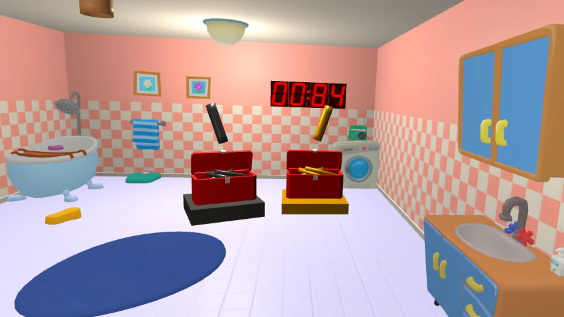 Изображение игры: Pipejob