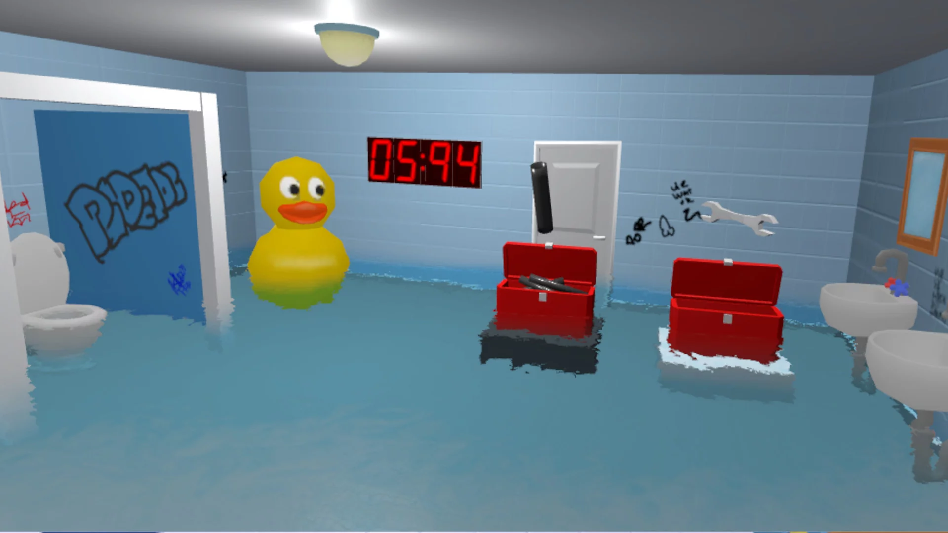 Изображение игры: Pipejob