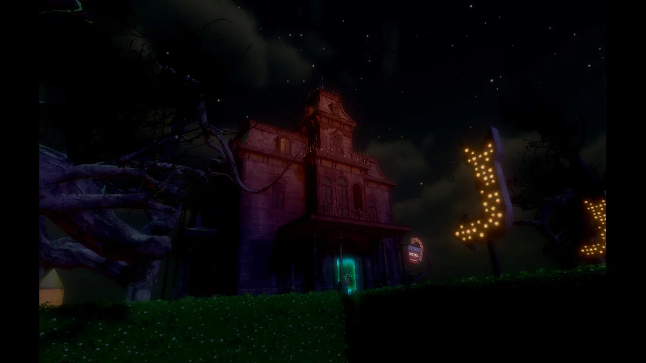 Изображение игры: Monster Maze VR