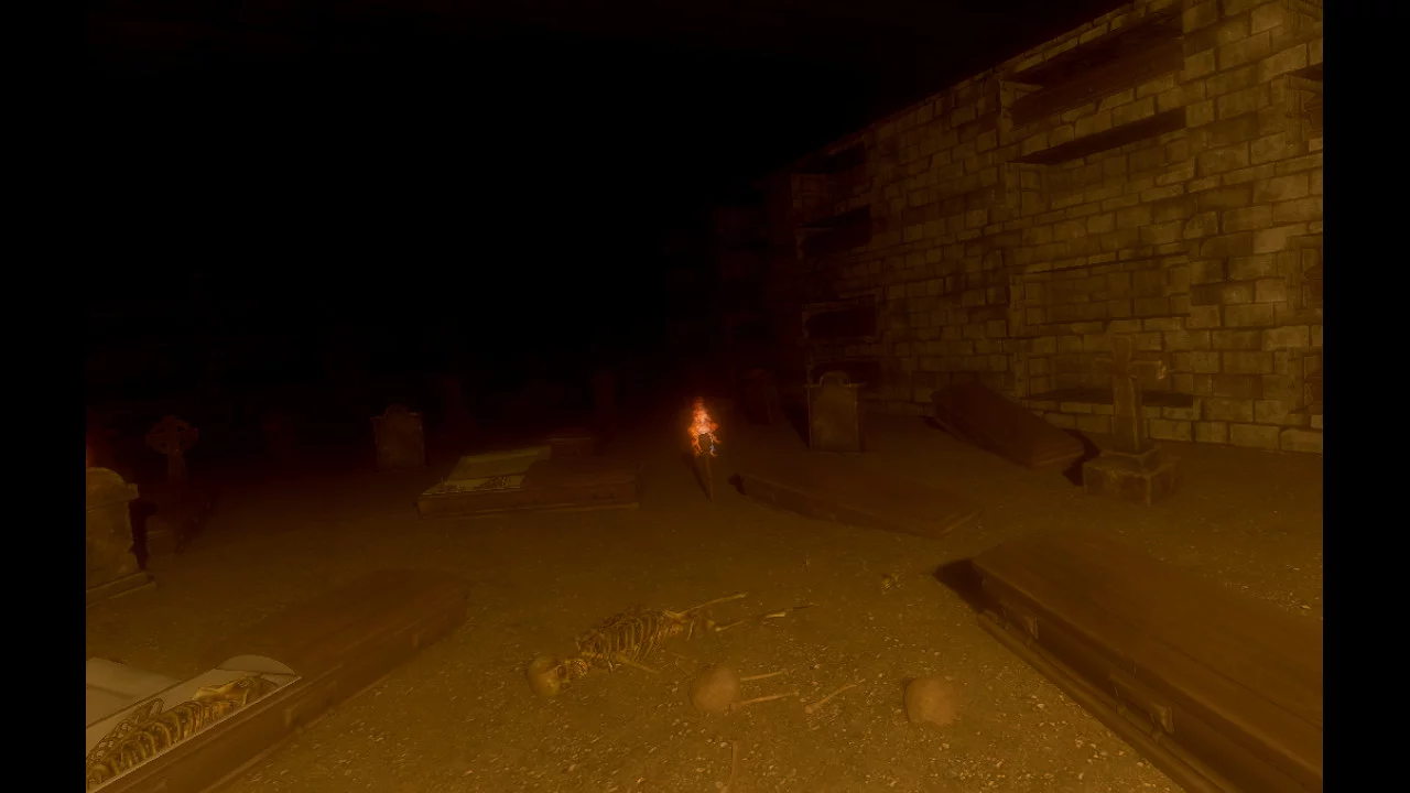 Изображение игры: Monster Maze VR