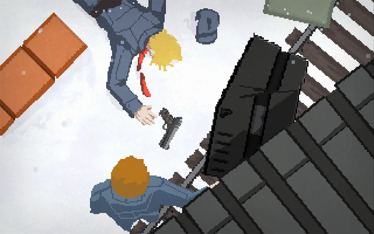 Изображение игры: Damned Cold