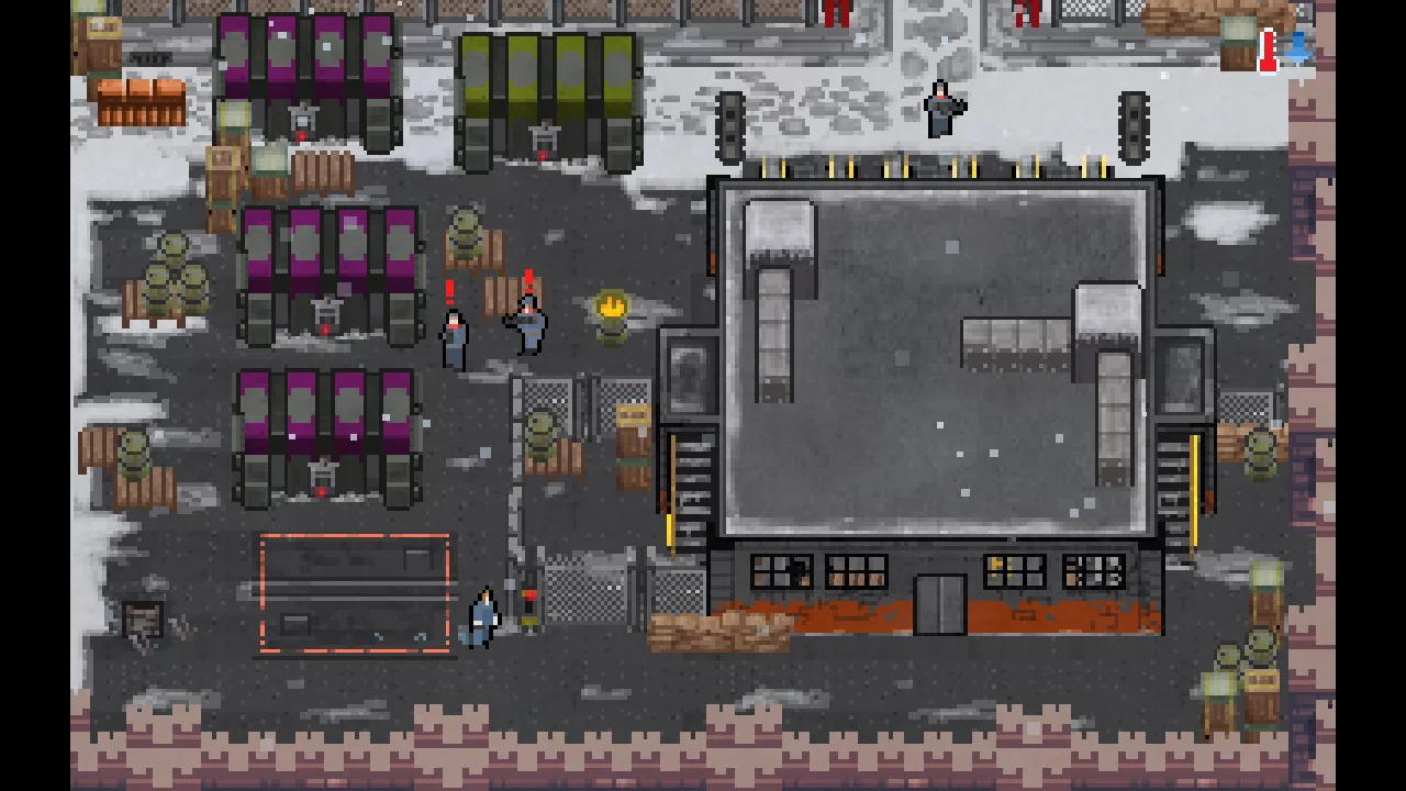 Изображение игры: Damned Cold