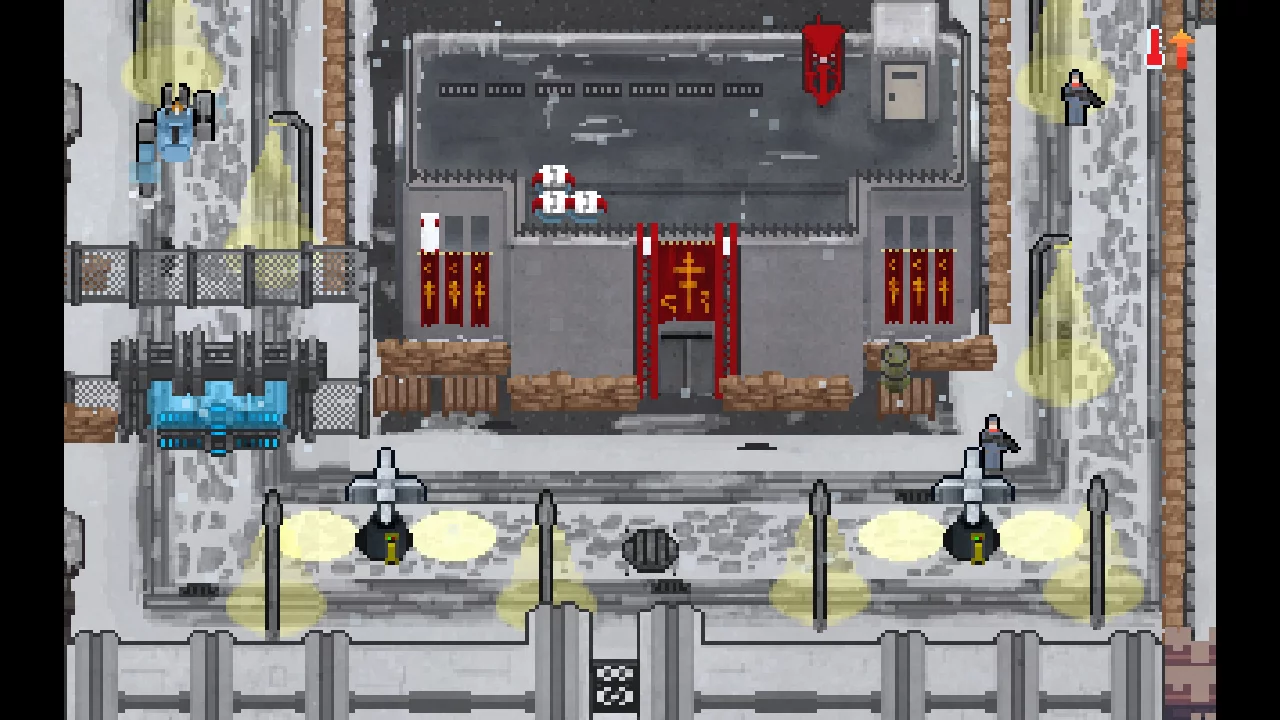 Изображение игры: Damned Cold