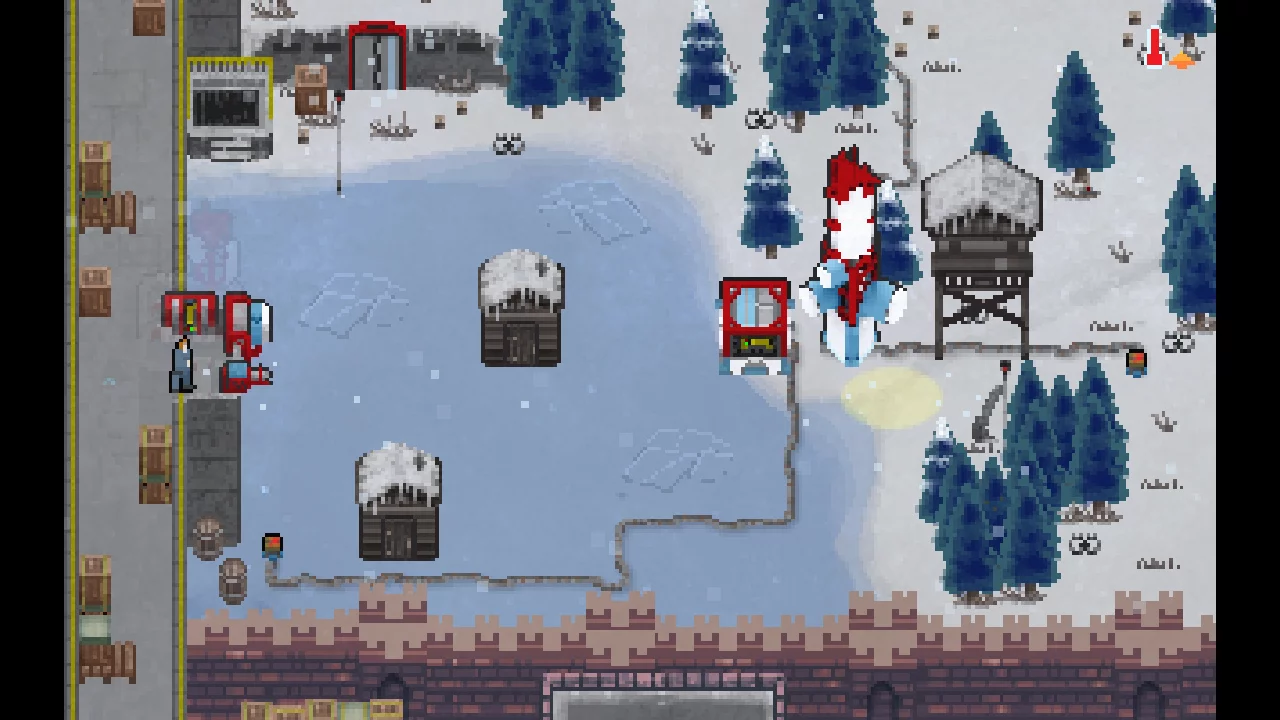 Изображение игры: Damned Cold