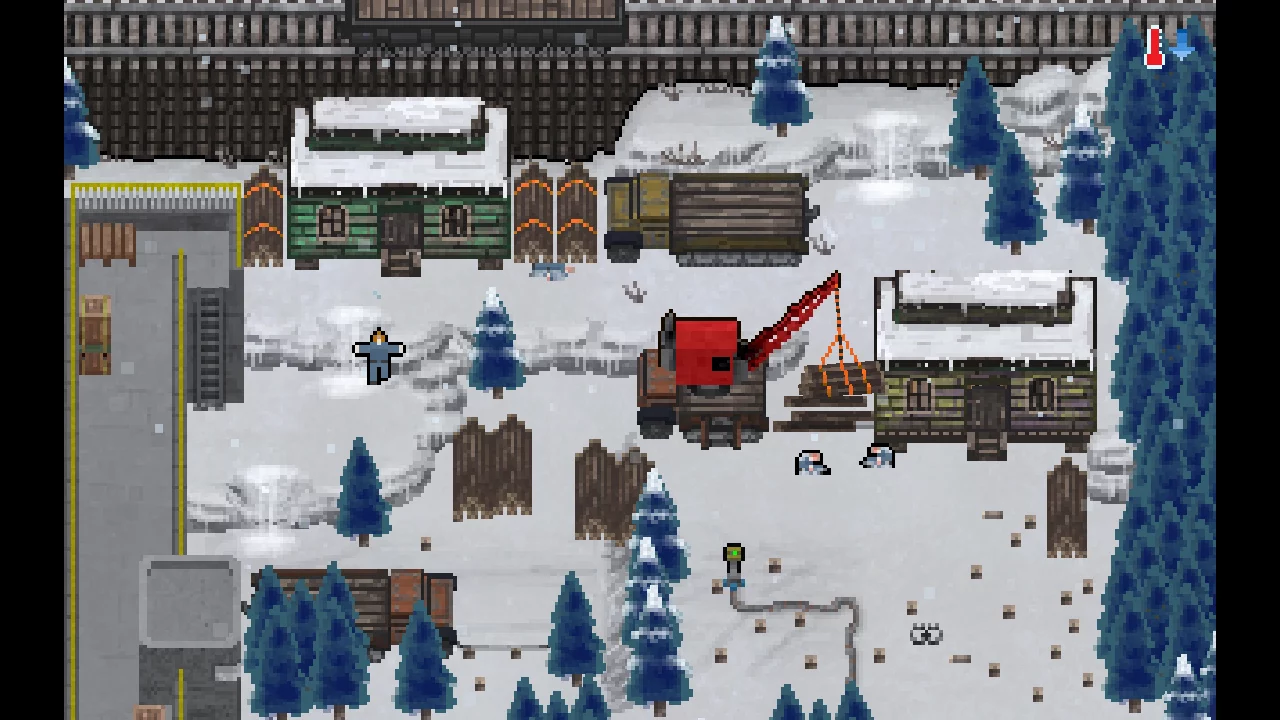 Изображение игры: Damned Cold
