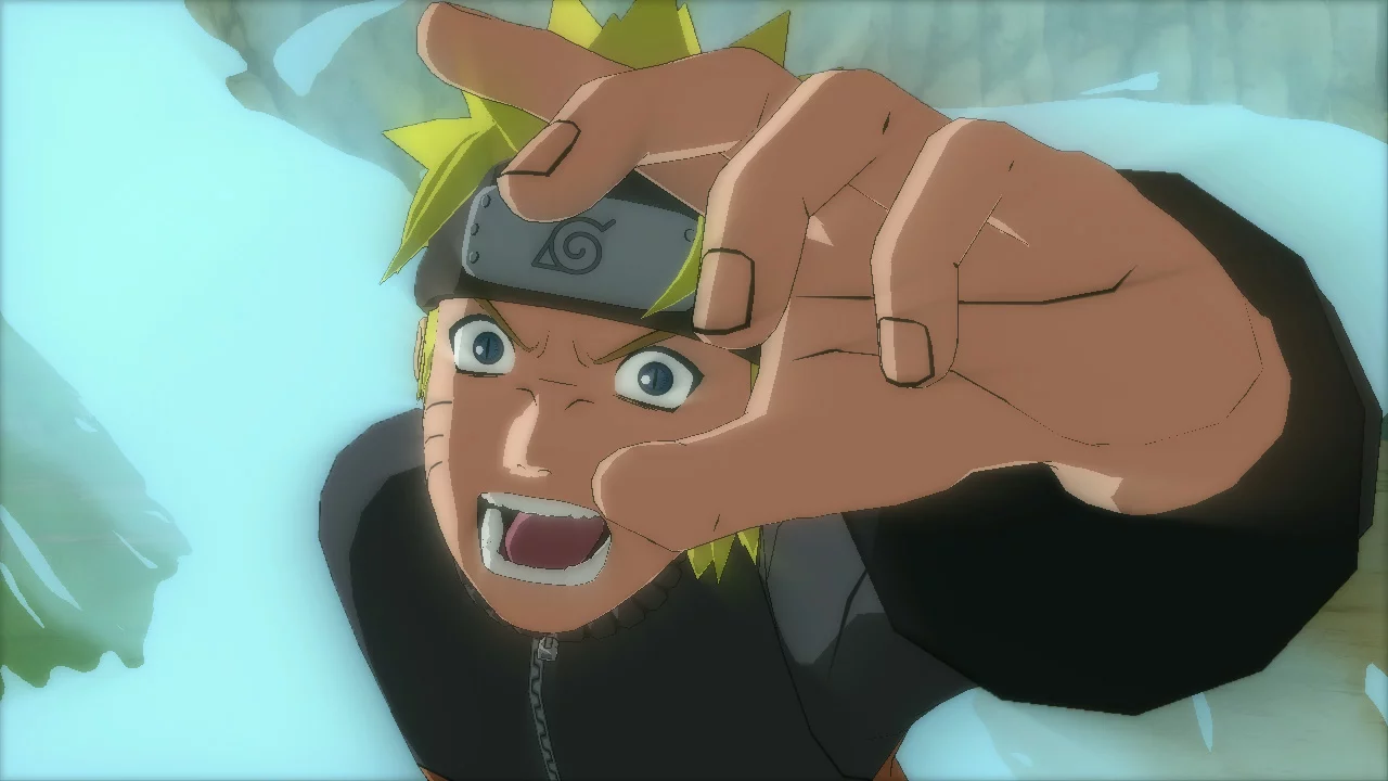 Изображение игры: NARUTO SHIPPUDEN: Ultimate Ninja STORM 2