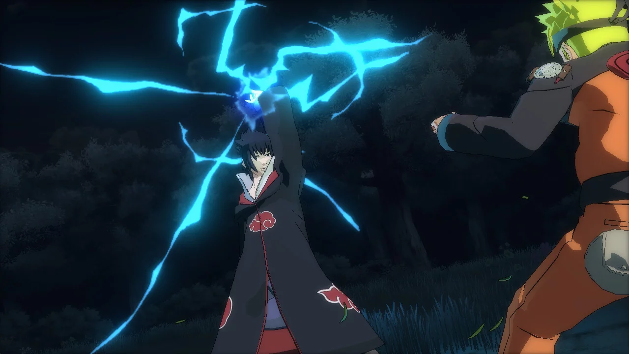 Изображение игры: NARUTO SHIPPUDEN: Ultimate Ninja STORM 2